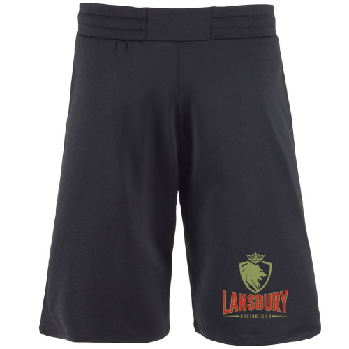 LANSBURY ABC COMBAT GYM REFLECTIVE SHORTS