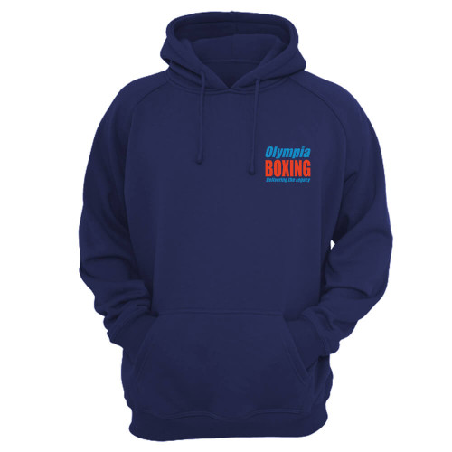 OLYMPIA BOXING KIDS HOODIE