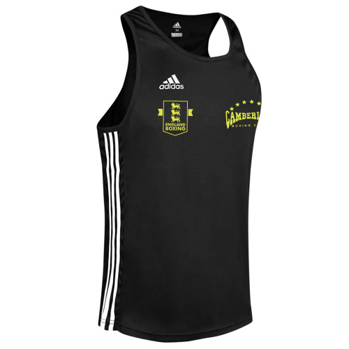 CAMBERLEY ADIDAS BASE PUNCH II BOXING VEST