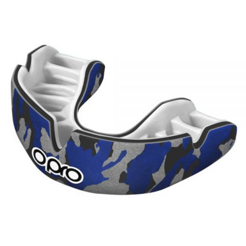 OPRO POWER-FIT CAMO MOUTHGUARD