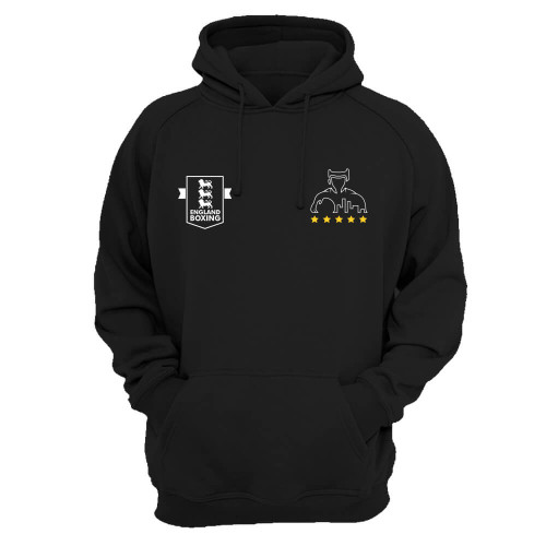 INNER CITY BOXING HOODIE