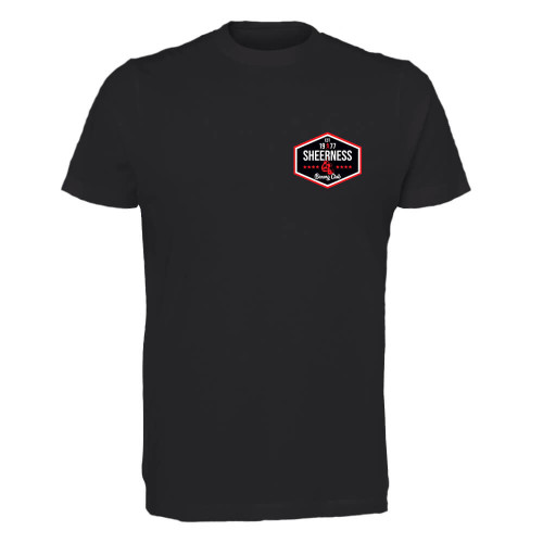 SHEERNESS BOXING CLUB T-SHIRT