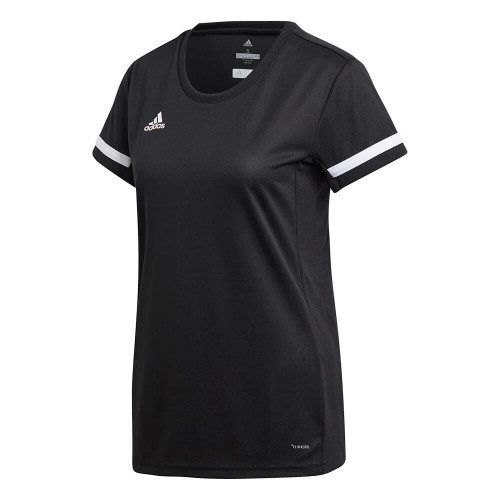 ADIDAS T19 WOMENS SHORT SLEEVE JERSEY TOP