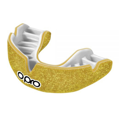 OPRO POWER-FIT JUNIOR GALAXY SHIMMER MOUTHGUARD