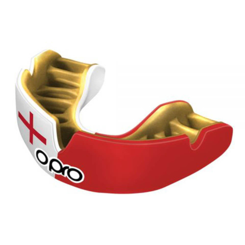 OPRO POWER-FIT JUNIOR COUNTRIES MOUTHGUARD