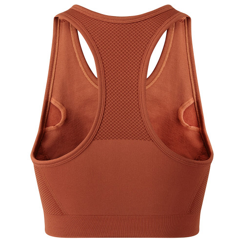 Everlast Womens Padded Sports Bra Scoop Neck Strech Fit Moisture