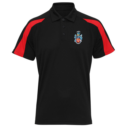 LONDON ORATORY CONTRAST COOL POLO