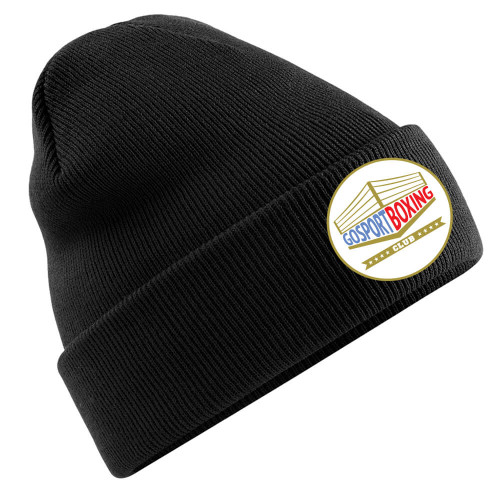 GOSPORT BOXING CLUB BEANIE