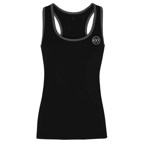 BXF WOMENS PANELLED FITNESS VEST