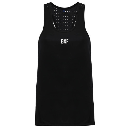 BXF WOMENS LASER CUT VEST