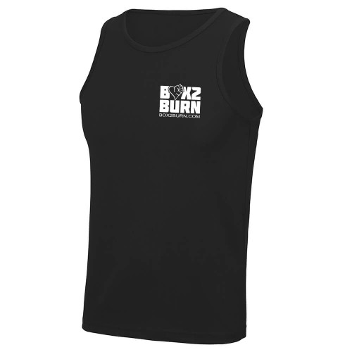 BOX 2 BURN VEST