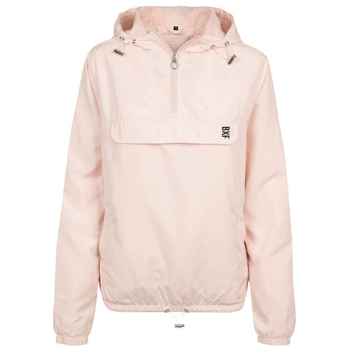 BXF WOMENS PULLOVER JACKET