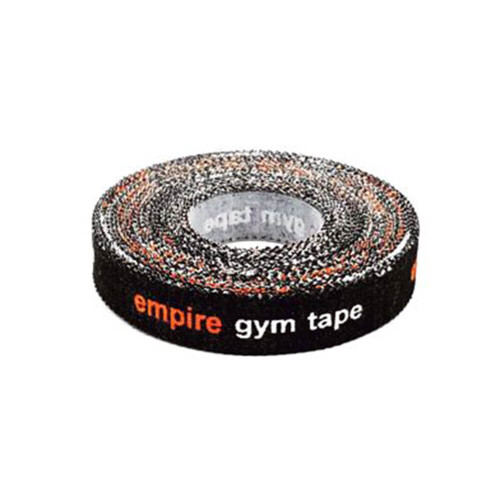 EMPIRE PRO GYM BLACK TAPE 1.25CM X 13M