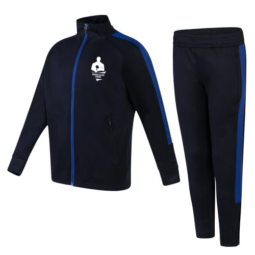 AP HONOUR & GLORY BOXING KIDS SLIM FIT POLY TRACKSUIT