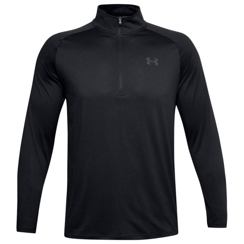 UNDER ARMOUR TECH 2.0 1/2 ZIP LONG SLEEVE