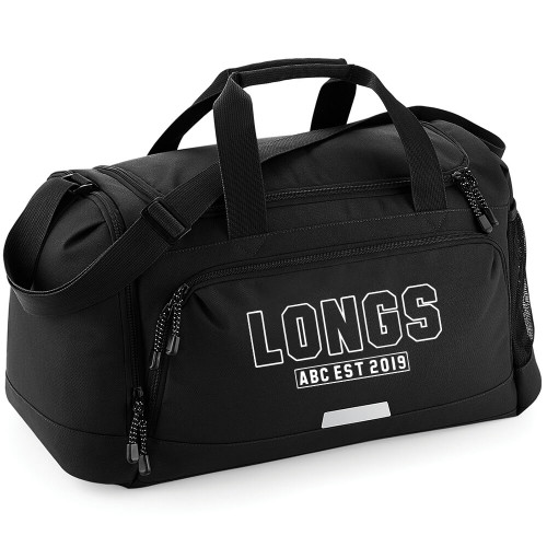 LONGS ABC HOLDALL