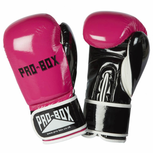 PRO BOX WOMENS CLUB SPAR GLOVES