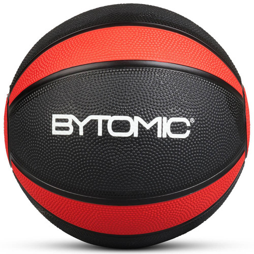 BYTOMIC RUBBER MEDICINE BALL