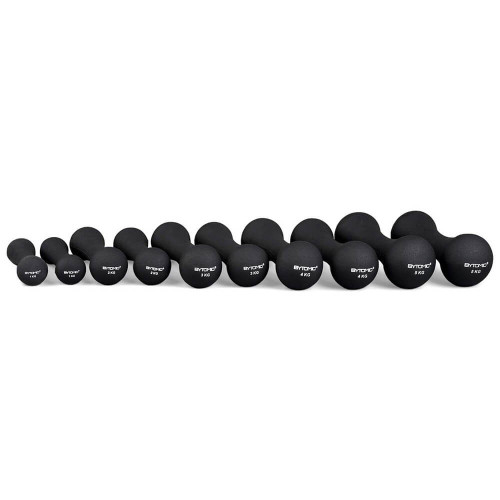 BYTOMIC NEOPRENE DUMBBELL