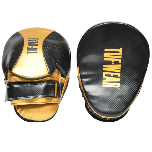 TUF WEAR VICTOR CURVED HOOK AND JAB PAD