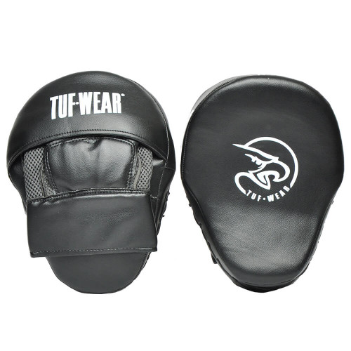 TUF WEAR STARTER FOCUS HOOK AND JAB PADS