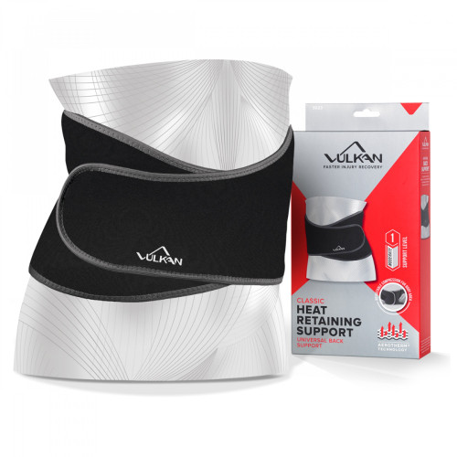 VULKAN CLASSIC UNIVERSAL BACK SUPPORT