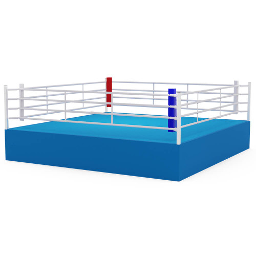 Floor Boxing Ring, Folding Packing at Rs 190000/piece in Jaipur | ID:  13735777697