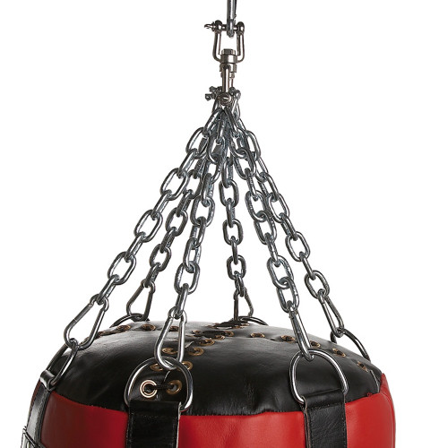 PRO BOX COMMERCIAL HEAVY DUTY 6 CHAIN SET & SWIVEL