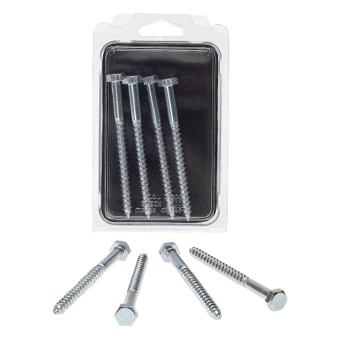 PRO BOX COACH SCREWS (4 PACK)