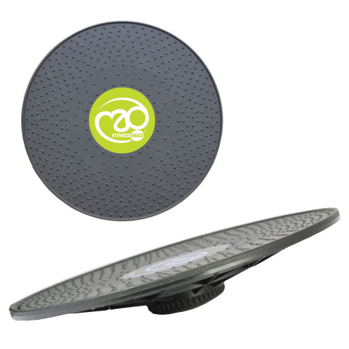 FITNESS MAD ADJUSTABLE WOBBLE BOARD