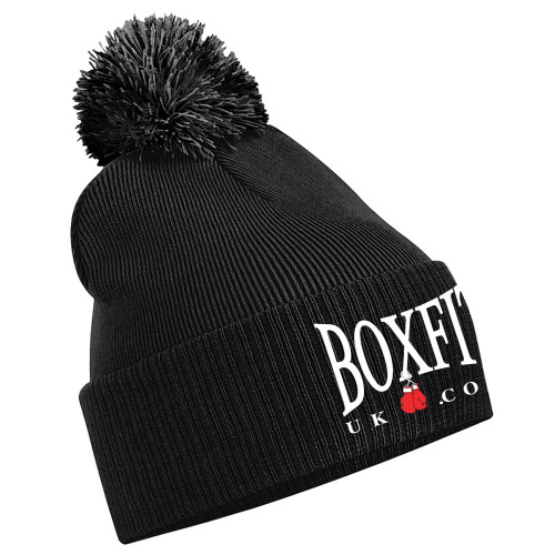 BOXFIT BOBBLE HAT