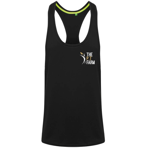 THE PT FARM RACERBACK VEST