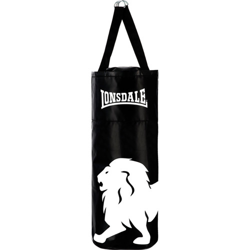 Lonsdale reflex free deals standing punch bag