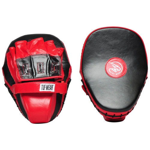 Tuf Wear Lightweight Curved Hook and Jab Pad