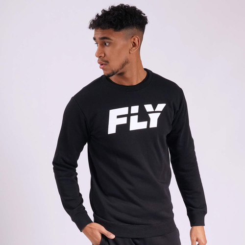 Fly Large Logo Jumper