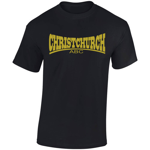 Christchurch ABC T-Shirt