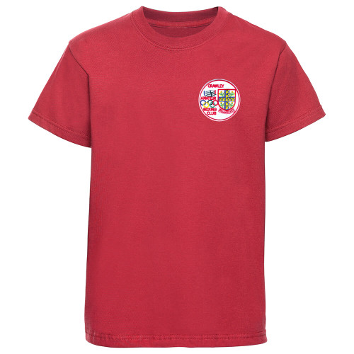 CRAWLEY ABC KIDS COTTON T-SHIRT