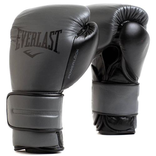 EVERLAST POWERLOCK 2 PRO HOOK & LOOP TRAINING GLOVES