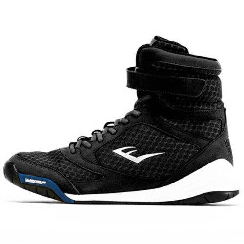 EVERLAST ELITE HIGH TOP BOXING BOOTS