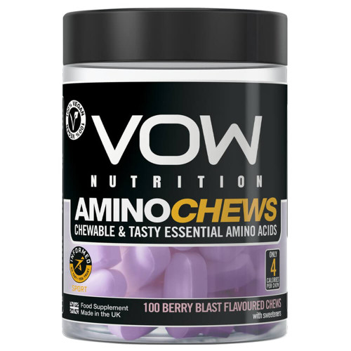 VOW NUTRITION AMINO CHEWS