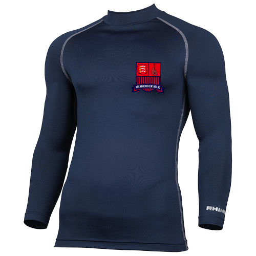 Brentwood Central Boxing Club Long Sleeve Baselayer