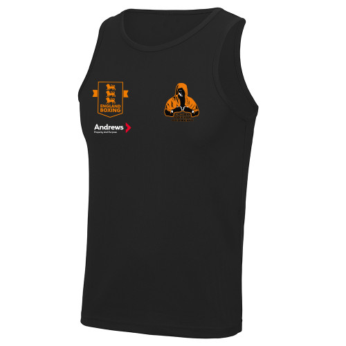 Epsom Boxing Academy Vest