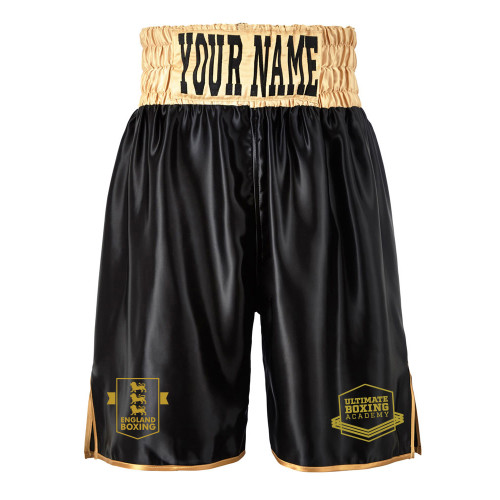 ULTIMATE BOXING ACADEMY BOUT SHORT