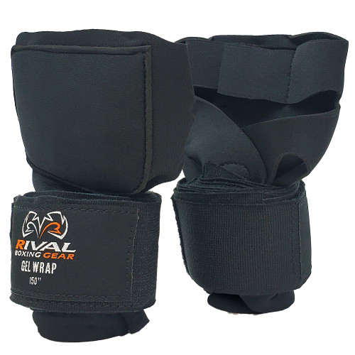 Fitness Mad 3.5m Stretch Cotton Boxing Handwraps