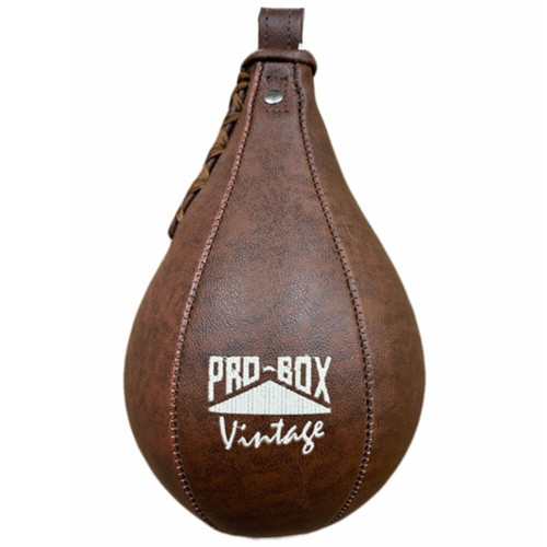 Pro Box Champ Vintage Hybrid Speedball