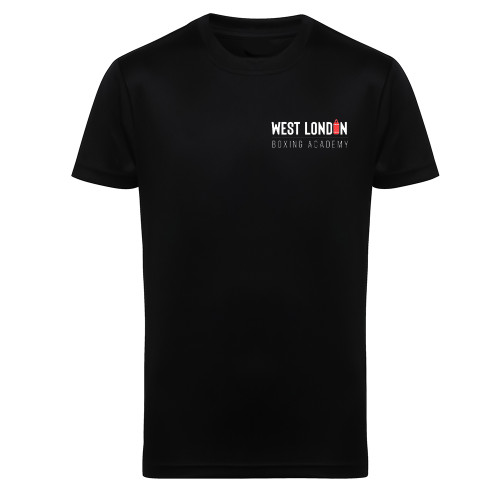 WEST LONDON BOXING ACADEMY KIDS DRI-FIT T-SHIRT