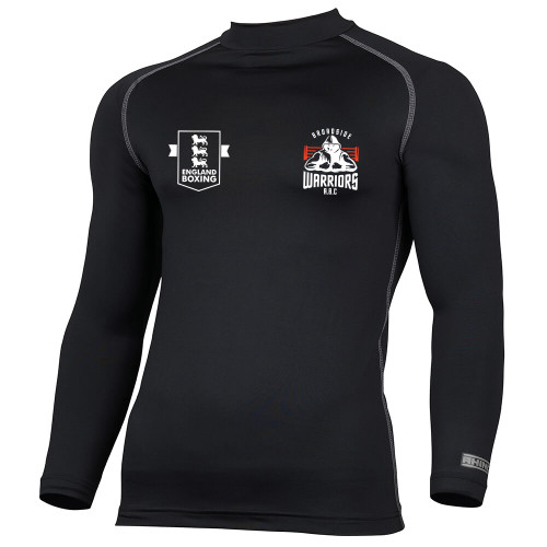 Broadside Warriors ABC Long Sleeve Baselayer