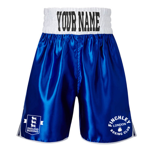 Finchley ABC Bout Shorts