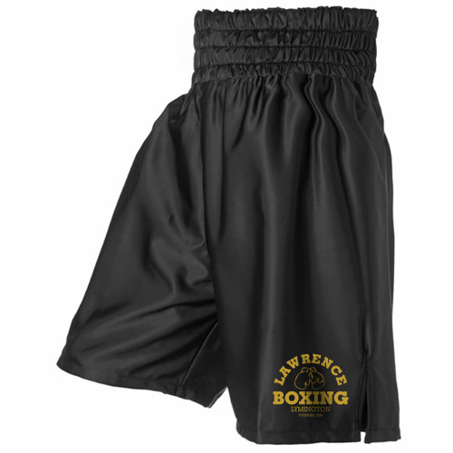 Classic Satin Boxing Shorts