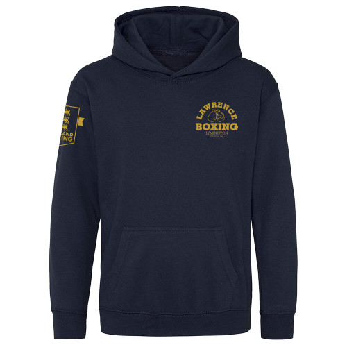 Lawrence Boxing Kids Hoodie